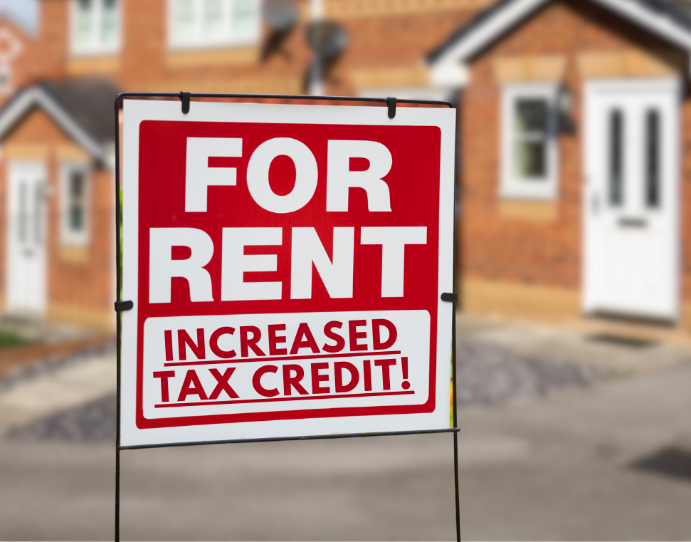 Increased Rent Tax Credit